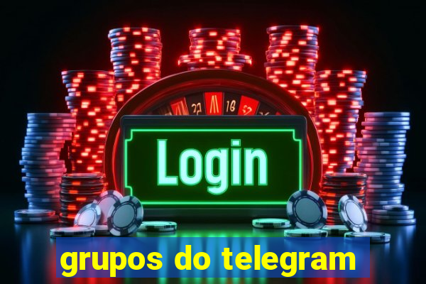 grupos do telegram